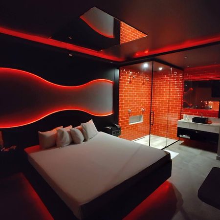 Motel Prestige Sorocaba Dış mekan fotoğraf