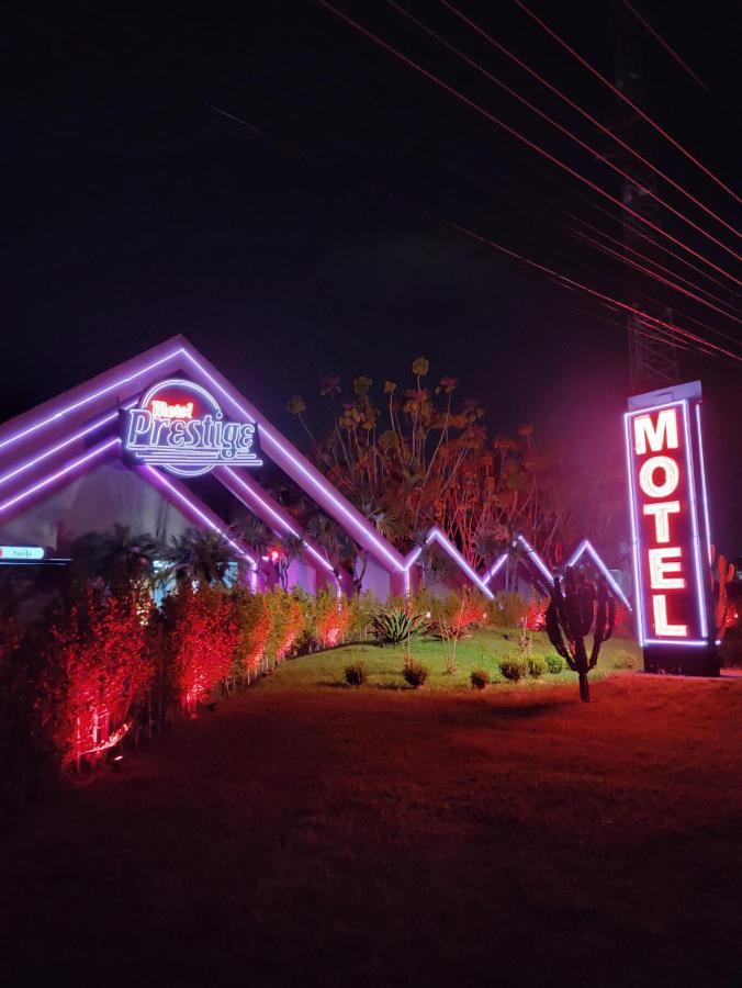 Motel Prestige Sorocaba Dış mekan fotoğraf