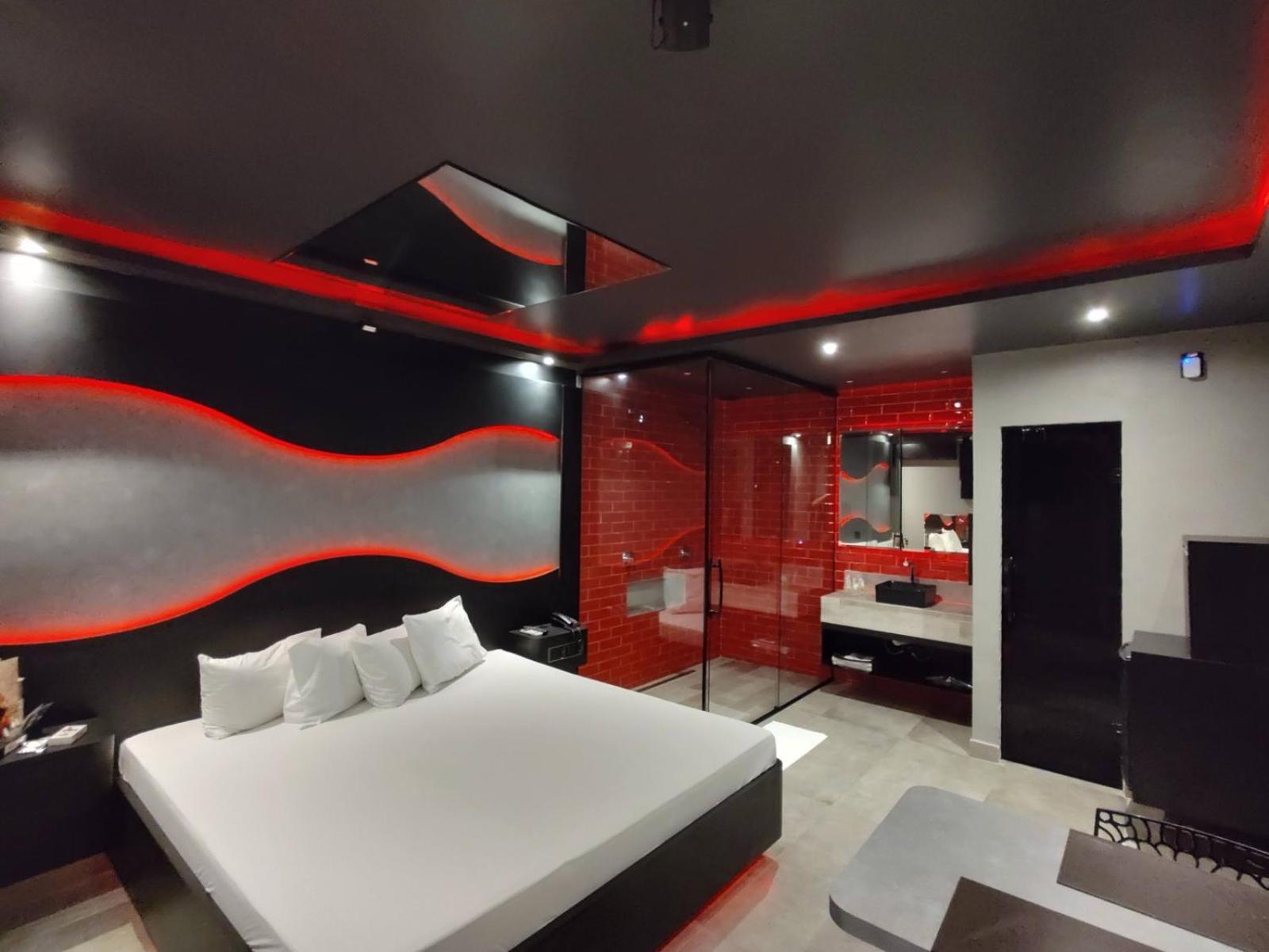 Motel Prestige Sorocaba Dış mekan fotoğraf
