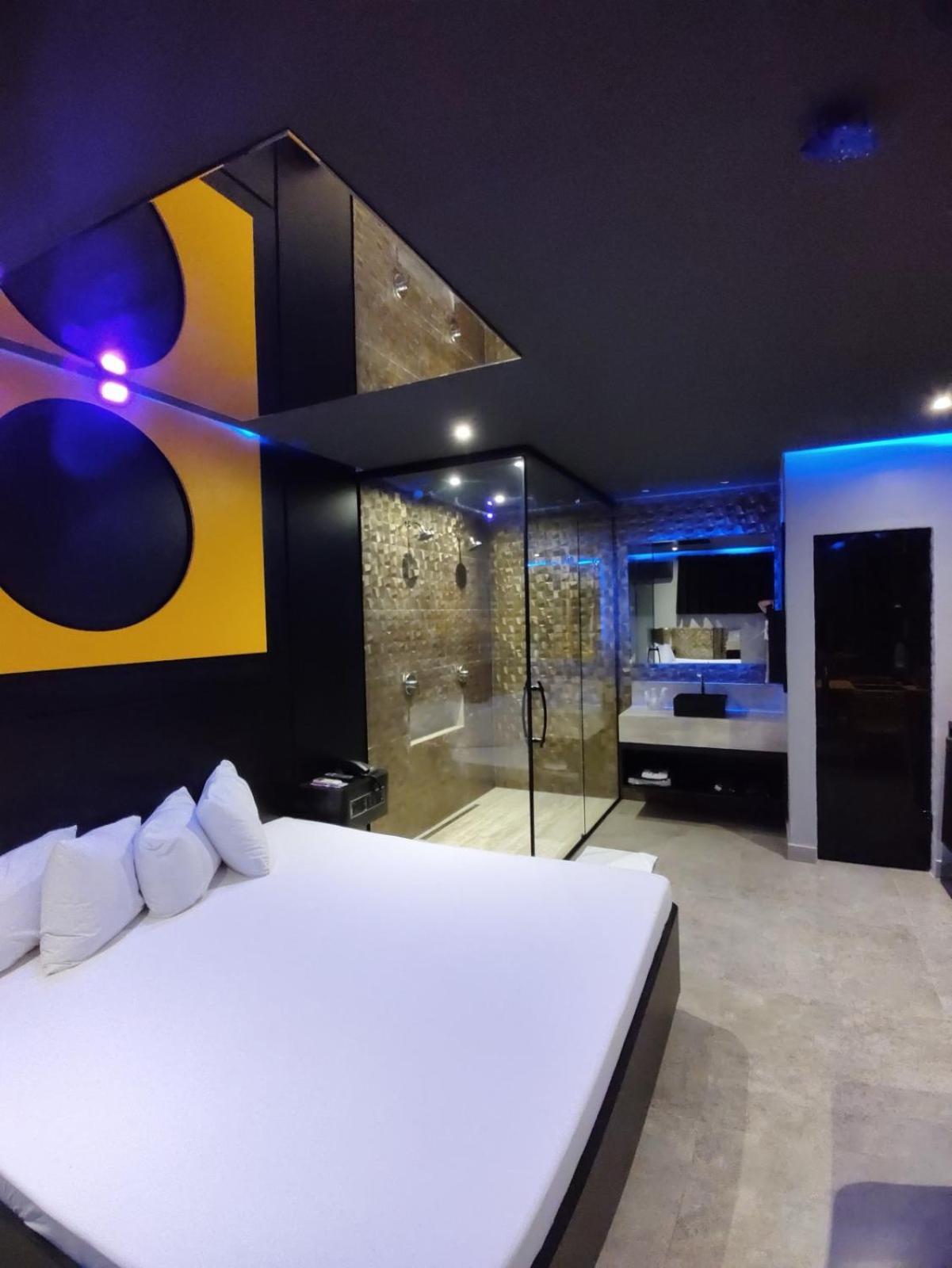 Motel Prestige Sorocaba Dış mekan fotoğraf