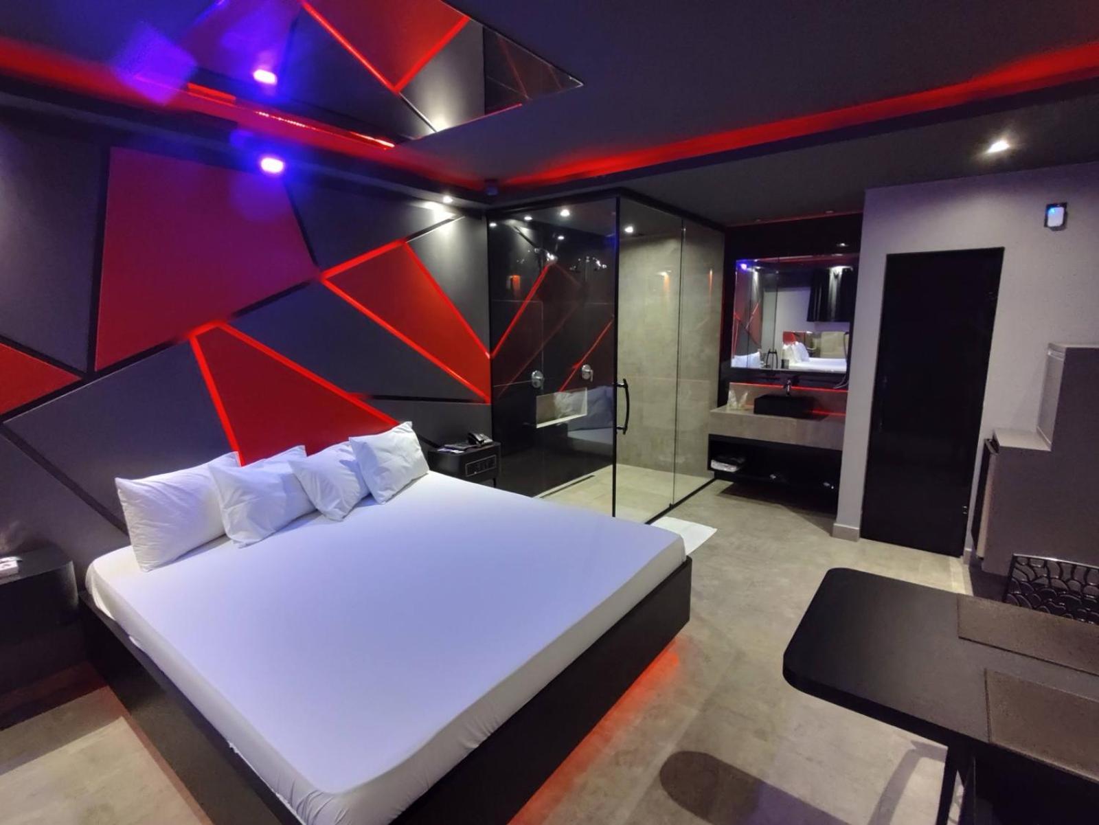 Motel Prestige Sorocaba Dış mekan fotoğraf